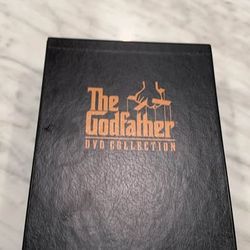 The Godfather DVD Collection