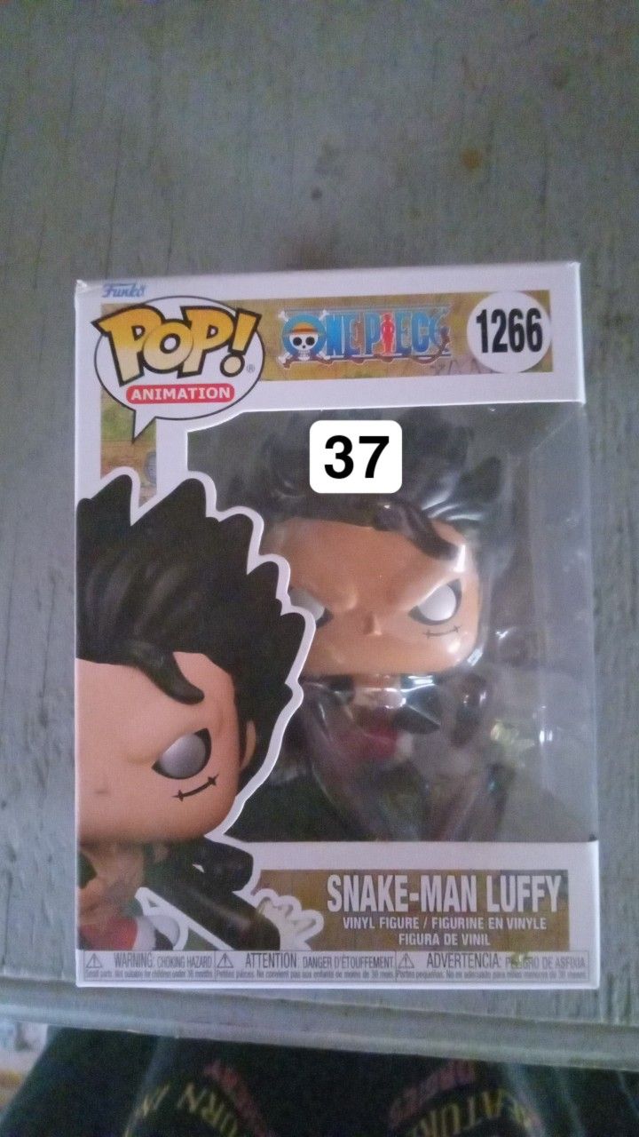 Funko Pops