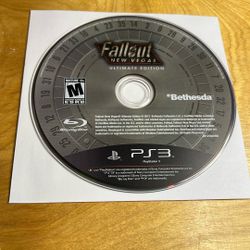 PlayStation 3 / PS3 - Fallout New Vegas Ultimate Edition 