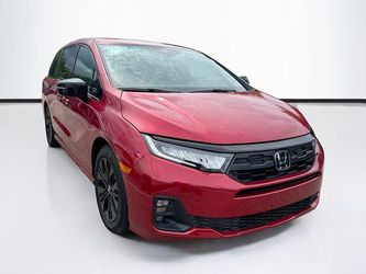 2026 Honda Odyssey