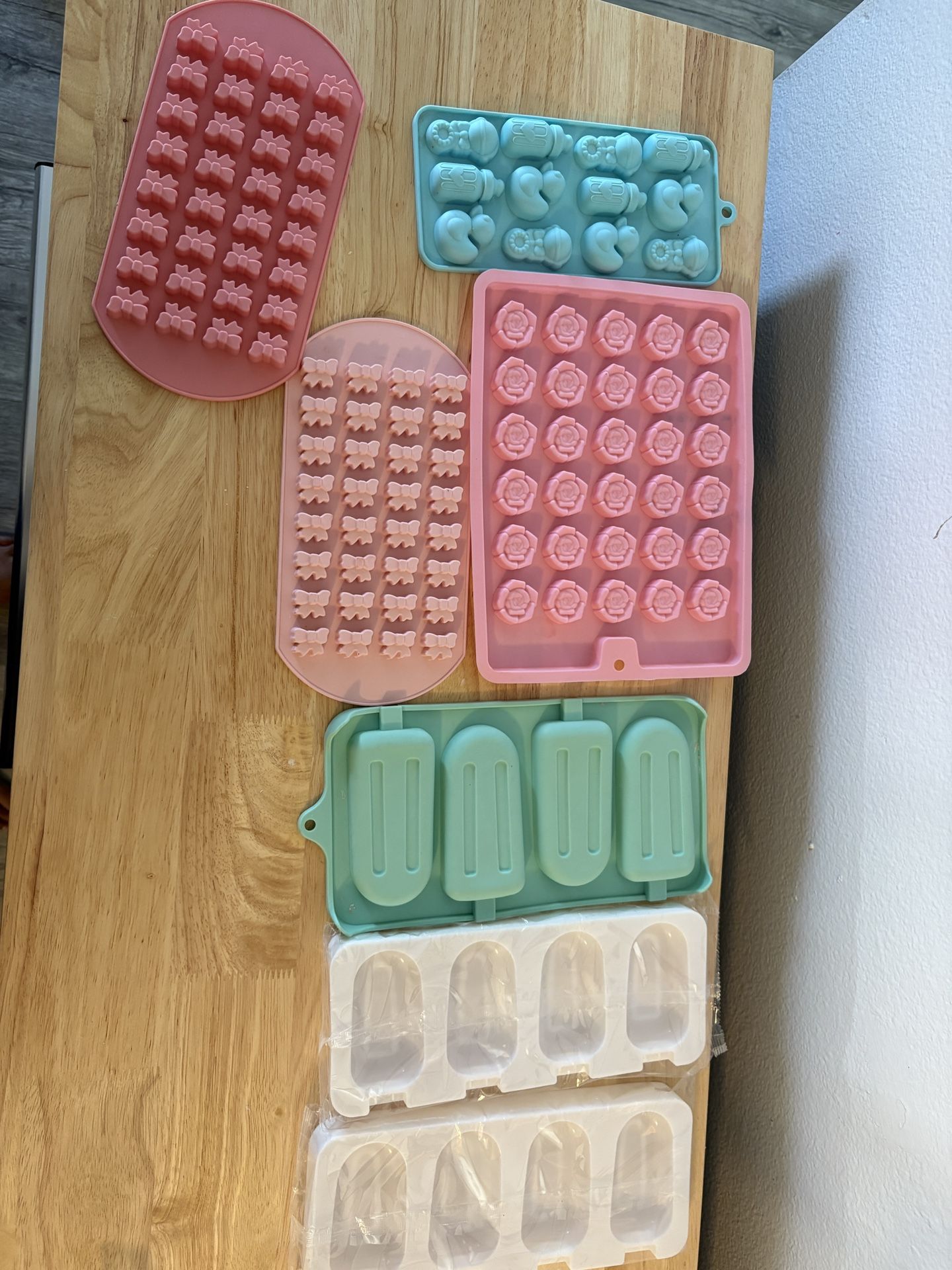 Silicone Treat Molds For Sale