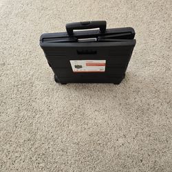 Collapsible Rolling Crate