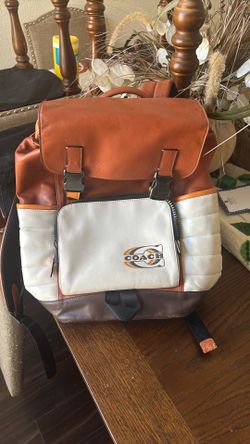 Coach Bag pack