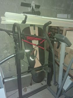 PUMP IT UP! WORKOUT EQUIPMENT!