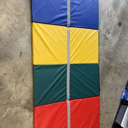Exercise/gym mat 