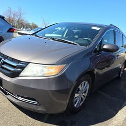 2012 Honda Odyssey