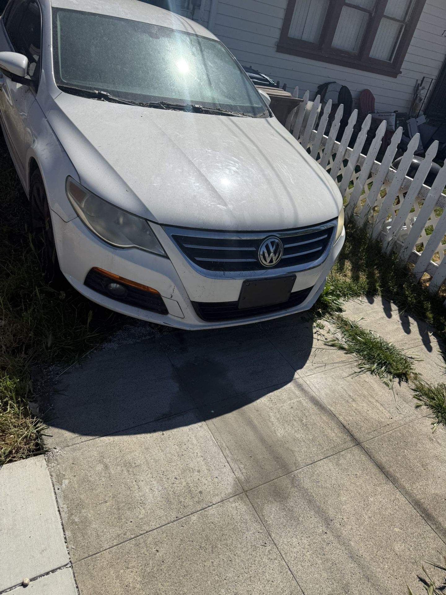 2010 Volkswagen CC
