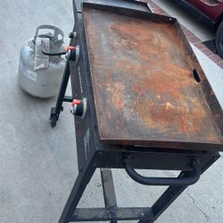 Black Stone Flat Grill 