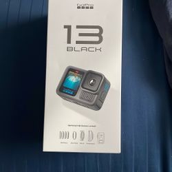 GoPro 13 Black 