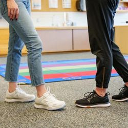 Gently Used Teacher Shoes