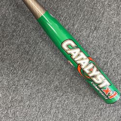 Louisville Slugger Catalyst X1 Composite BESR Baseball Bat 32” (-3) - Excellent Condition Like New 