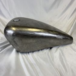 Raw Chopper Fuel Tank