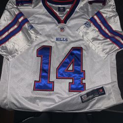 Buffalo Bills Fitzpatrick #14 NFL Jersey 
