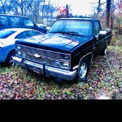 1984 Chevrolet C10
