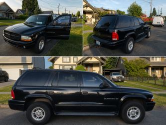 2000 Dodge Durango
