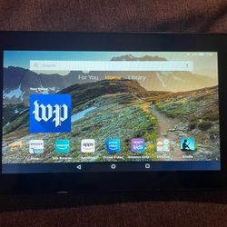 **Brand New Amazon Fire Tablet for Sale**