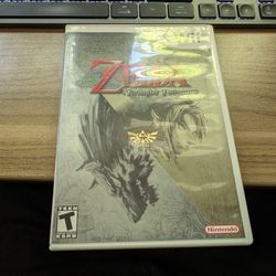 RARE Legend Of Zelda Twilight Princess