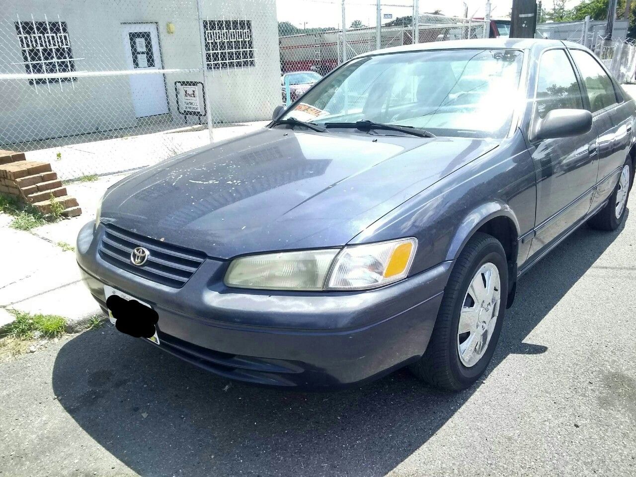 1997 Toyota Camry