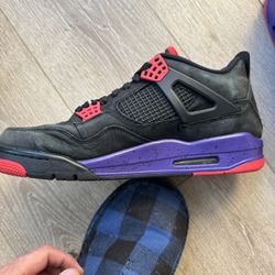 Jordan Air Jordan 4 Retro "Raptors/Drake Ovo" Size11