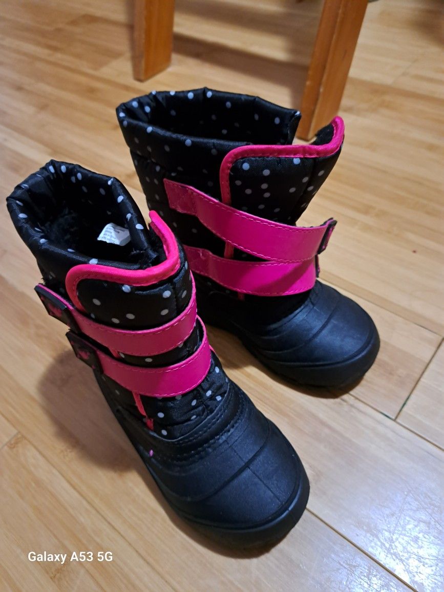 Girl Snow BOOTS