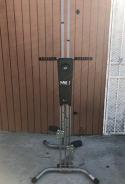 Maxi climber