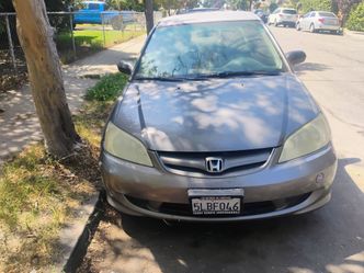 2005 Honda Civic