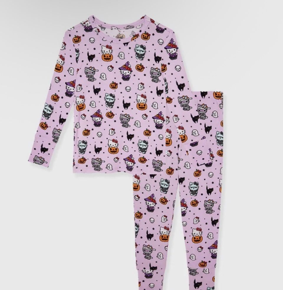 Posh Peanut X Hello Kitty