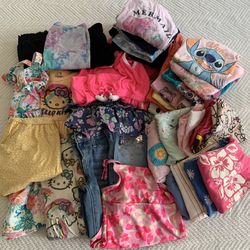 Girls Size 6 Clothes
