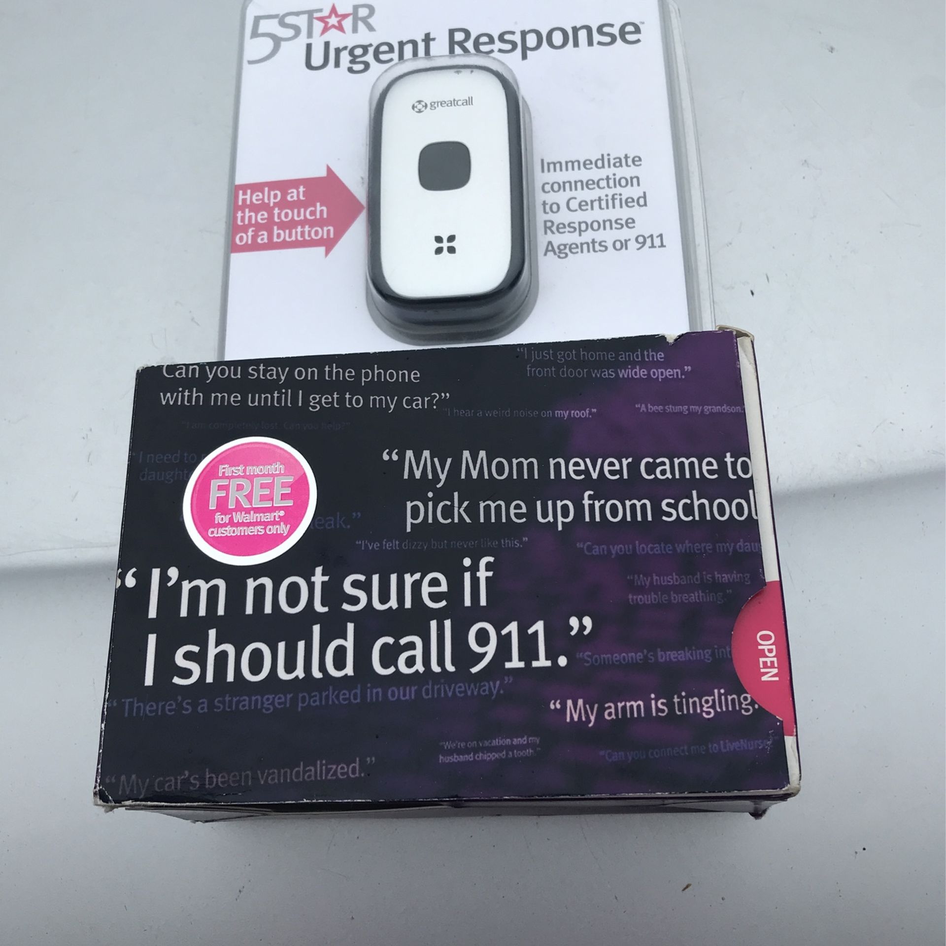5 Star UrgentResponse