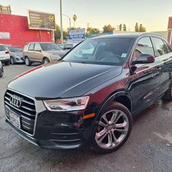 2016 Audi Q3