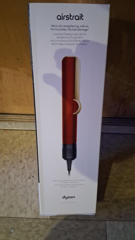 Dyson Air Straightner