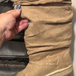Sketchers Med Tall Boots 