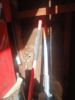 Craftsman broom
