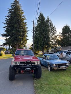 1980 Toyota Pickup