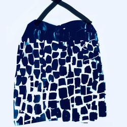 WHBM Halter Top/bustier