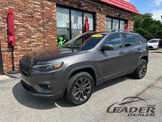 2021 Jeep Cherokee
