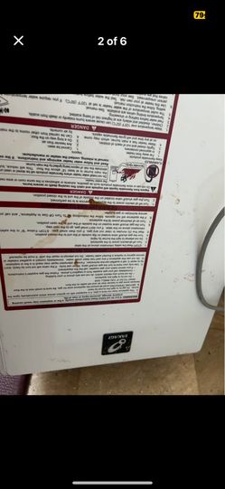 Propane Tankless Water Heater 