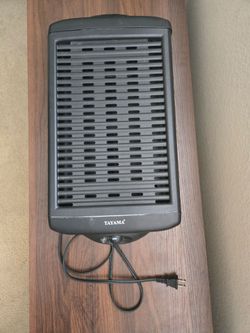 Electric grill