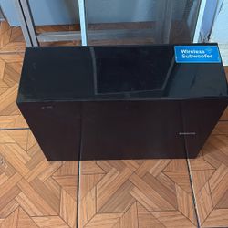 Wireless Sobwoofer