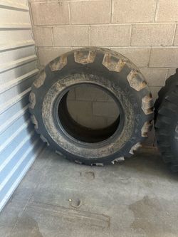 Free tractor tires for workouts