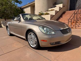 2003 Lexus SC 430