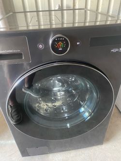 LG all in one washer and dryer