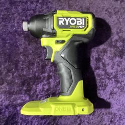 🛠🧰RYOBI ONE+ HP 18V Brushless Compact 1/4” Impact Driver LIKE NEW!(Tool Only)-$65!🧰🛠