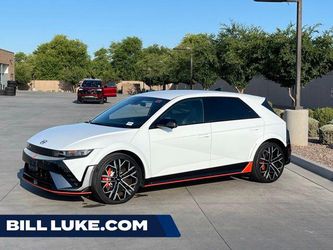 2025 Hyundai IONIQ 5 N