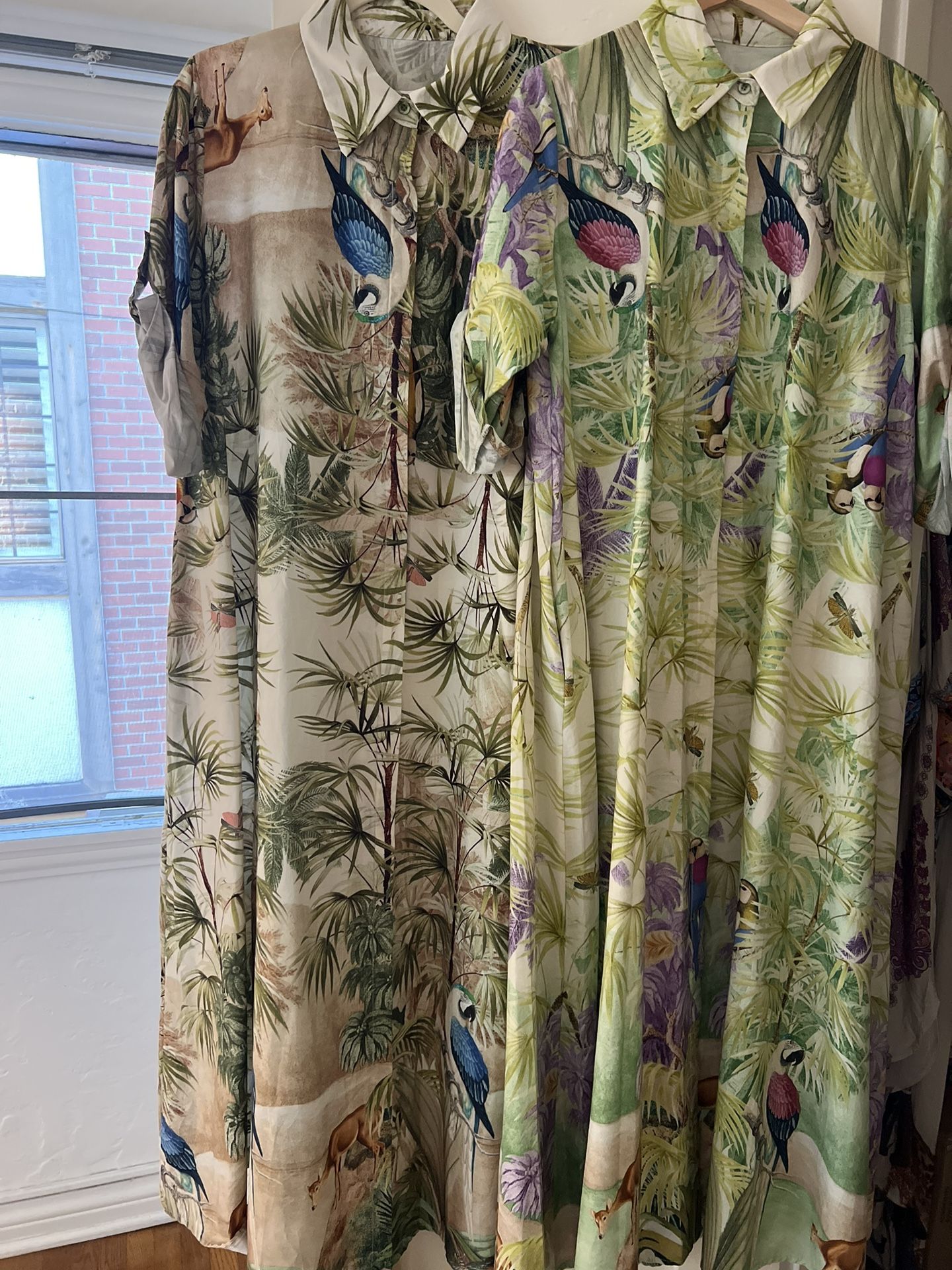 I Have A Large Lot Of New Italian Clothes