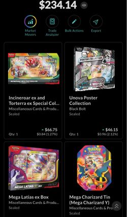 Pokemon Sealed Lot