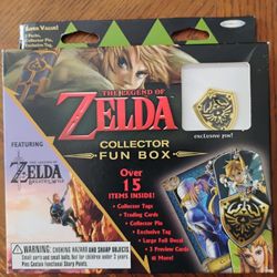Zelda Collection 