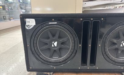 Kicker Speaker