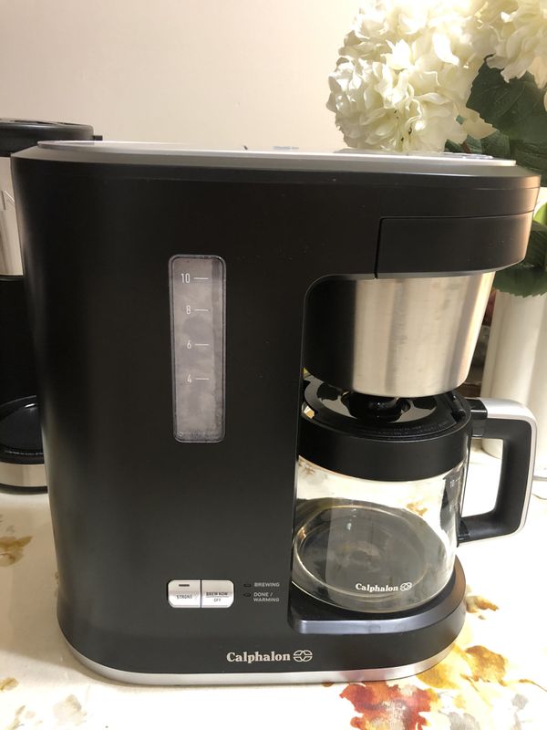 calphalon espresso maker