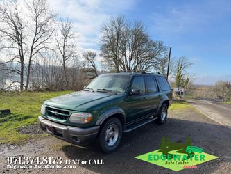 2000 Ford Explorer